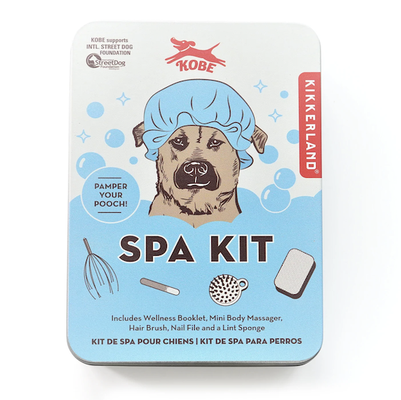 Dog Spa Kit